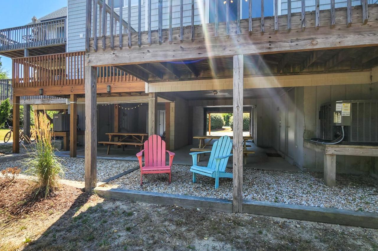 Duckin' Around Dk12 Villa Exterior photo